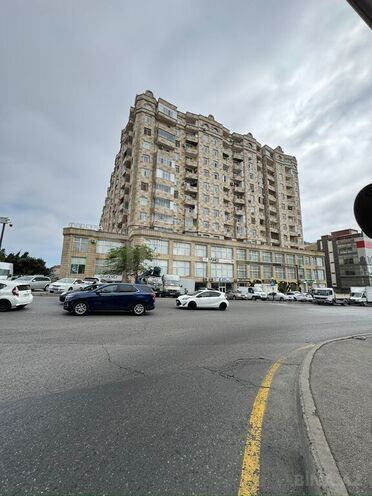 2 otaqlı yeni tikili - Xalqlar Dostluğu m. - 80 m² (1)