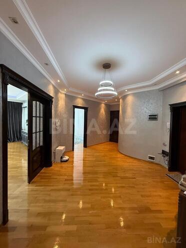 3 otaqlı yeni tikili - Nərimanov r. - 155 m² (14)