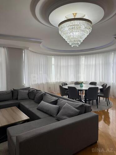 3 otaqlı yeni tikili - Nərimanov r. - 155 m² (5)