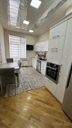 4 otaqlı yeni tikili - Xalqlar Dostluğu m. - 135 m² (14)