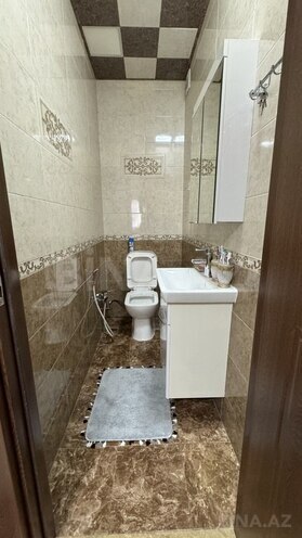 4 otaqlı yeni tikili - Xalqlar Dostluğu m. - 135 m² (16)