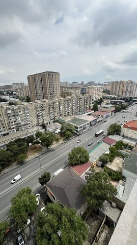 4 otaqlı yeni tikili - Xalqlar Dostluğu m. - 135 m² (24)