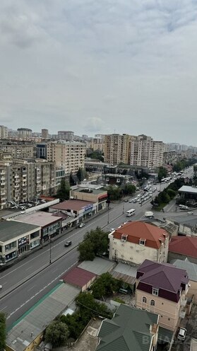 4 otaqlı yeni tikili - Xalqlar Dostluğu m. - 135 m² (22)