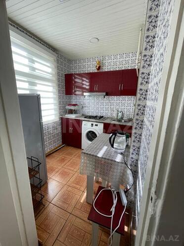 2 otaqlı yeni tikili - Elmlər Akademiyası m. - 50 m² (5)
