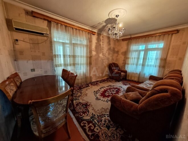 2 otaqlı yeni tikili - Nəsimi r. - 65 m² (3)