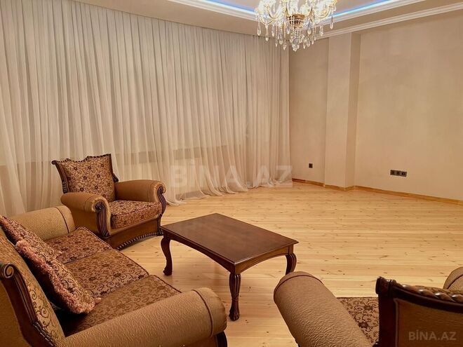 3 otaqlı yeni tikili - Bakmil m. - 123 m² (8)