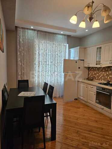 3 otaqlı yeni tikili - Bakmil m. - 123 m² (4)