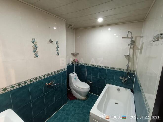 3 otaqlı yeni tikili - Bakmil m. - 123 m² (12)