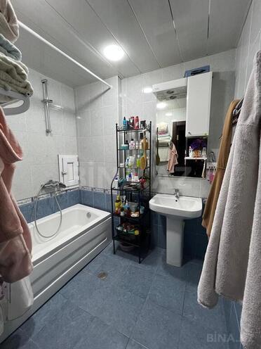3 otaqlı yeni tikili - Bakmil m. - 123 m² (14)