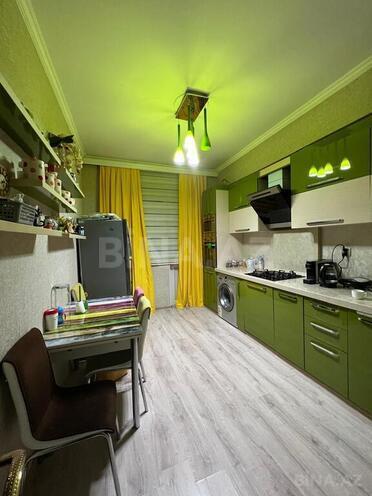 3 otaqlı yeni tikili - Bakmil m. - 123 m² (13)