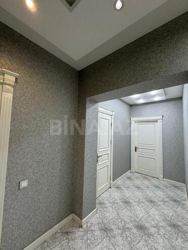 3 otaqlı yeni tikili - Bakmil m. - 123 m² (6)