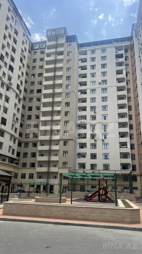 3 otaqlı yeni tikili - Nərimanov r. - 85 m² (1)