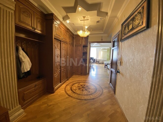4 otaqlı yeni tikili - Nərimanov r. - 176 m² (1)