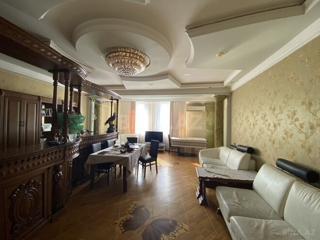 4 otaqlı yeni tikili - Nərimanov r. - 176 m² (2)