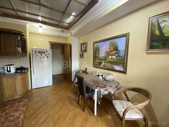 4 otaqlı yeni tikili - Nərimanov r. - 176 m² (3)