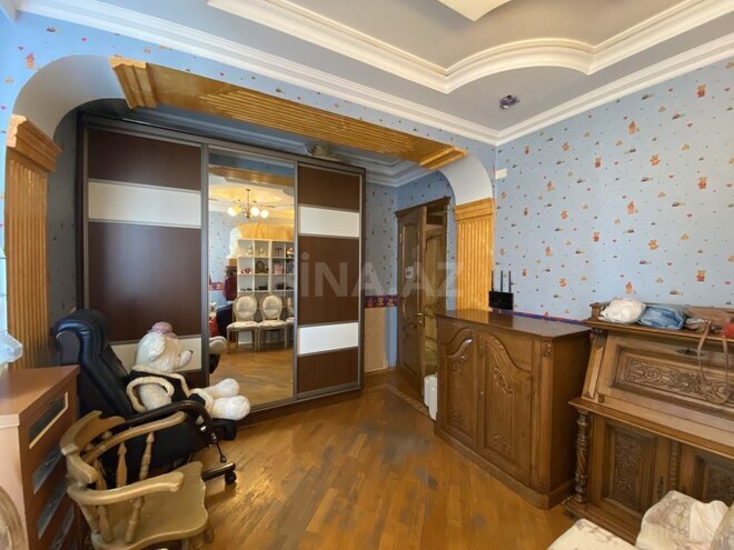 4 otaqlı yeni tikili - Nərimanov r. - 176 m² (7)
