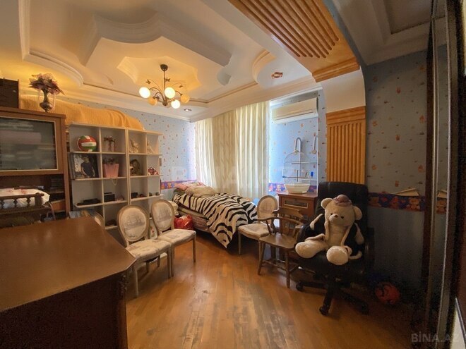 4 otaqlı yeni tikili - Nərimanov r. - 176 m² (8)