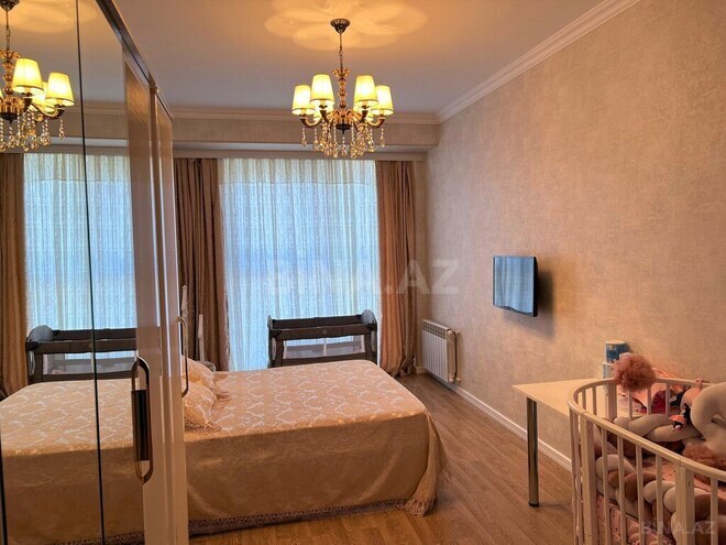 3 otaqlı yeni tikili - Nərimanov r. - 110 m² (7)