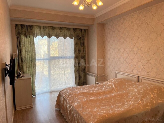 3 otaqlı yeni tikili - Nərimanov r. - 110 m² (8)