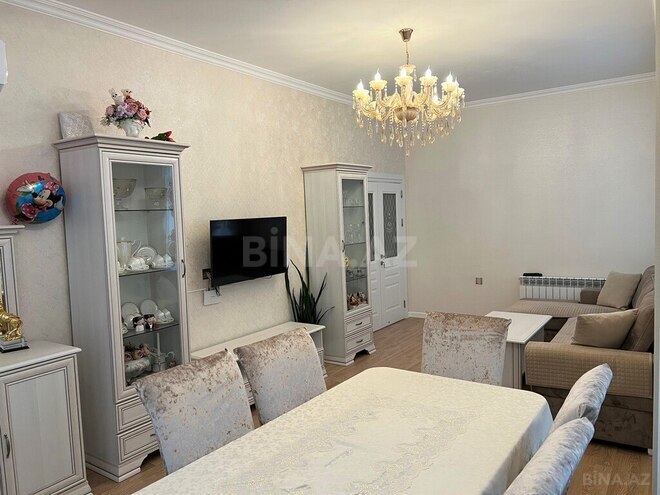 3 otaqlı yeni tikili - Nərimanov r. - 110 m² (2)
