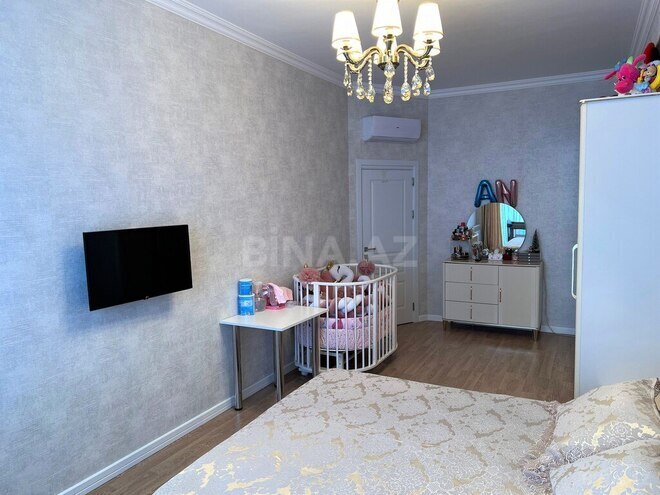 3 otaqlı yeni tikili - Nərimanov r. - 110 m² (10)