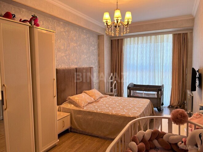 3 otaqlı yeni tikili - Nərimanov r. - 110 m² (6)