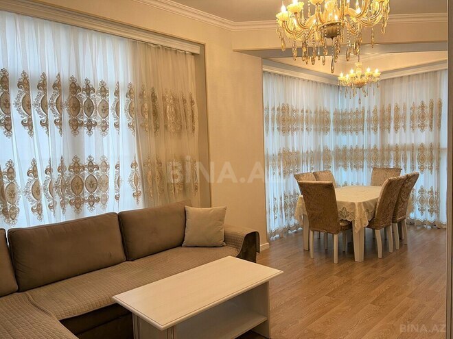 3 otaqlı yeni tikili - Nərimanov r. - 110 m² (3)