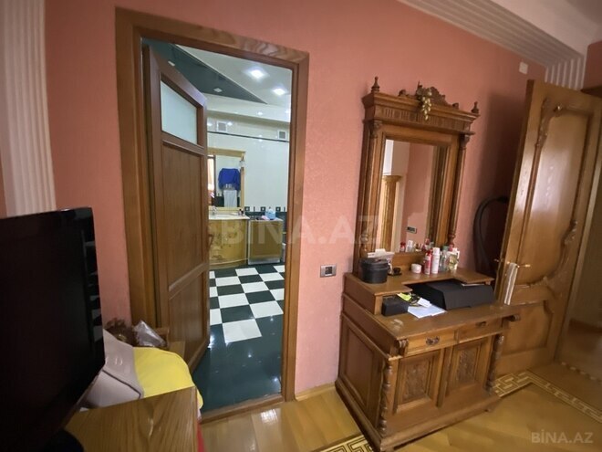 4 otaqlı yeni tikili - Nərimanov r. - 176 m² (15)