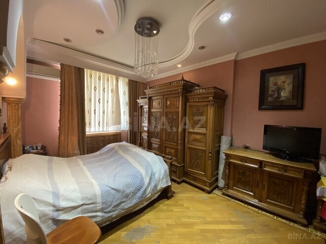 4 otaqlı yeni tikili - Nərimanov r. - 176 m² (11)