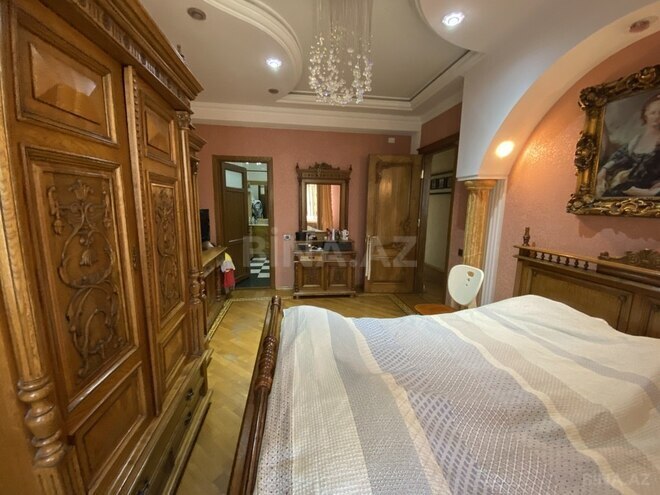 4 otaqlı yeni tikili - Nərimanov r. - 176 m² (14)