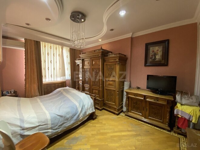 4 otaqlı yeni tikili - Nərimanov r. - 176 m² (12)