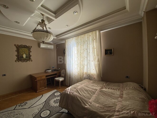 4 otaqlı yeni tikili - Nərimanov r. - 176 m² (10)