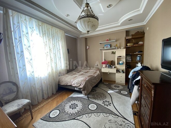 4 otaqlı yeni tikili - Nərimanov r. - 176 m² (9)
