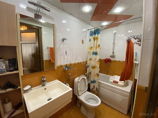 4 otaqlı yeni tikili - Nərimanov r. - 176 m² (17)