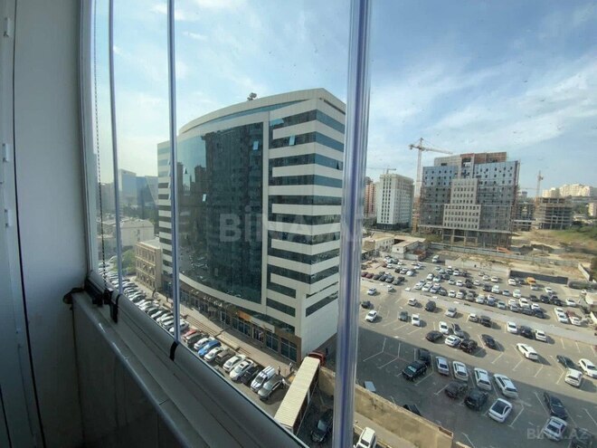2 otaqlı yeni tikili - Şah İsmayıl Xətai m. - 60 m² (16)