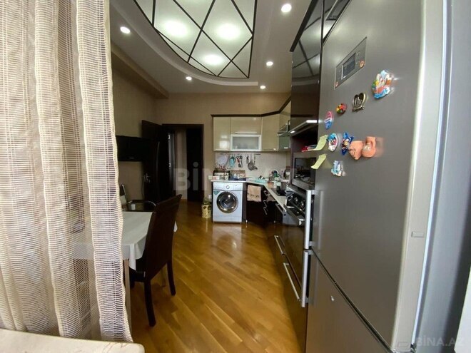 2 otaqlı yeni tikili - Şah İsmayıl Xətai m. - 60 m² (3)
