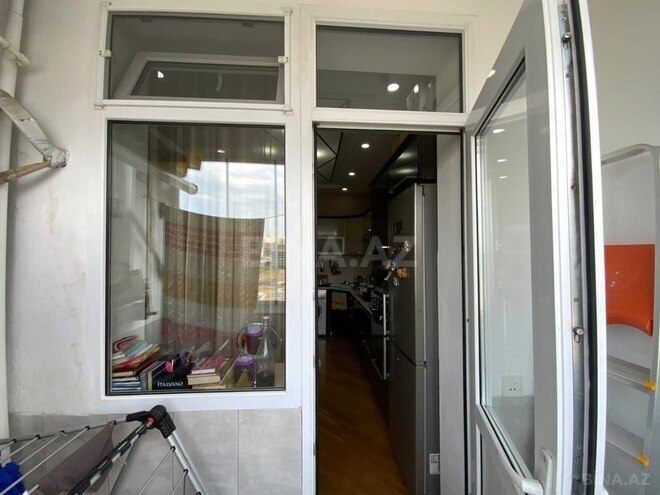 2 otaqlı yeni tikili - Şah İsmayıl Xətai m. - 60 m² (17)