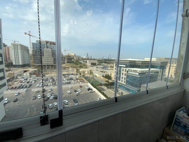 2 otaqlı yeni tikili - Şah İsmayıl Xətai m. - 60 m² (15)