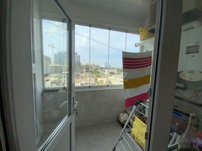 2 otaqlı yeni tikili - Şah İsmayıl Xətai m. - 60 m² (14)