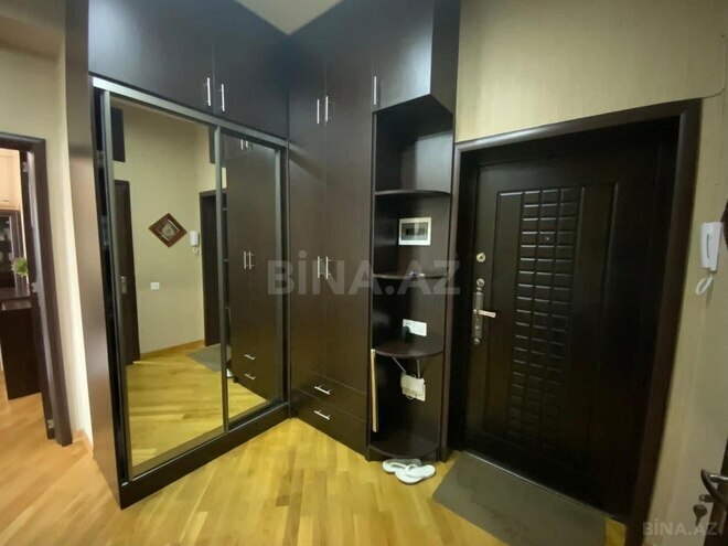 2 otaqlı yeni tikili - Şah İsmayıl Xətai m. - 60 m² (9)