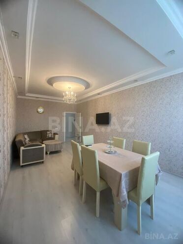 2 otaqlı yeni tikili - 20 Yanvar m. - 70 m² (2)