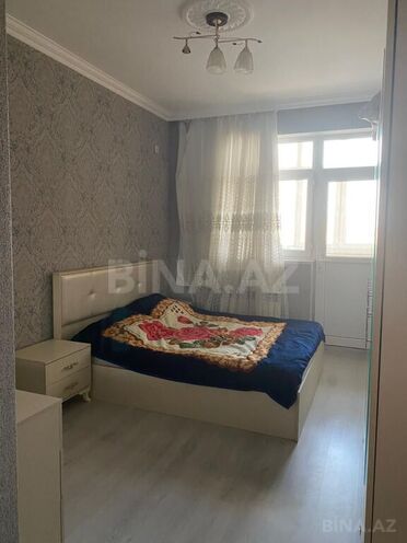2 otaqlı yeni tikili - 20 Yanvar m. - 70 m² (8)