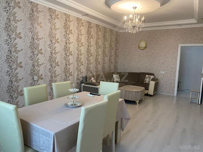 2 otaqlı yeni tikili - 20 Yanvar m. - 70 m² (1)