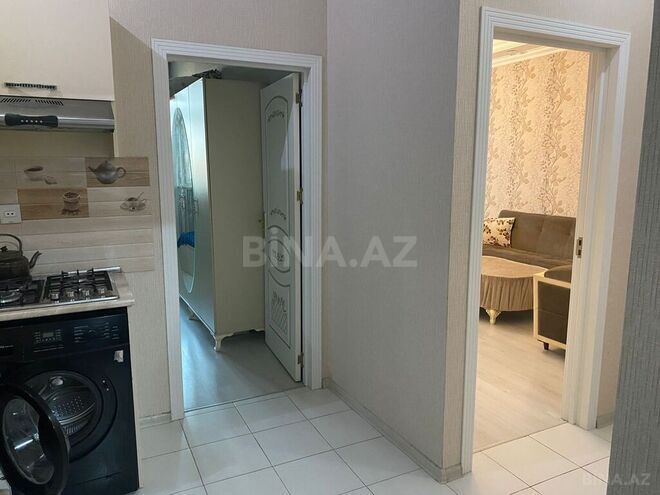 2 otaqlı yeni tikili - 20 Yanvar m. - 70 m² (10)