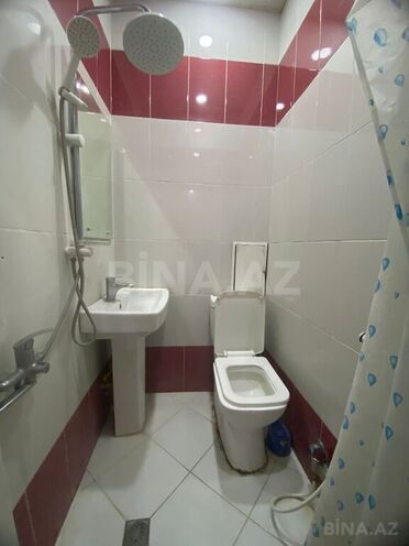 2 otaqlı yeni tikili - 20 Yanvar m. - 70 m² (9)