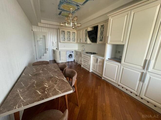 2 otaqlı yeni tikili - Qara Qarayev m. - 98 m² (7)