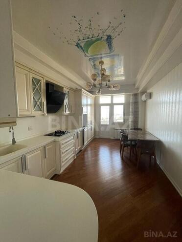 2 otaqlı yeni tikili - Qara Qarayev m. - 98 m² (8)