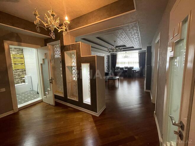 2 otaqlı yeni tikili - Qara Qarayev m. - 98 m² (2)