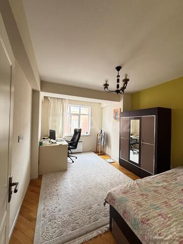 3 otaqlı yeni tikili - Qara Qarayev m. - 105 m² (7)
