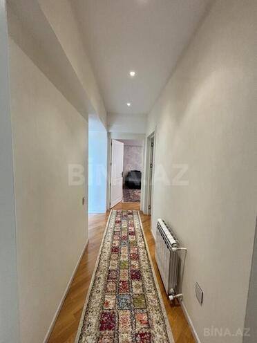 3 otaqlı yeni tikili - Qara Qarayev m. - 105 m² (3)